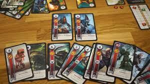 Maybe you would like to learn more about one of these? The Witcher 3 Hearts Of Stone Physical Gwent Cards Are Really Nice Pc Gamer