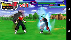 Download mod textures then search in. Dbz Shin Budokai Mod V1 1 Super Mod With Evil Super Saiyan And Others Techknow Infinity