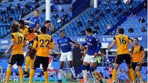 May 19, 2021 · everton are still in the hunt! Everton 1 0 Wolverhampton Wanderers Richarlison Header Keeps Alive Toffees European Hopes Bbc Sport