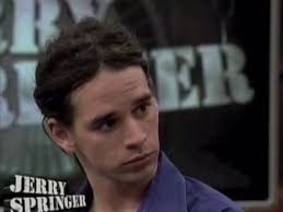 Jerry Springer Harold and The Therapist