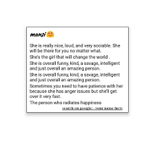 Mansi Name Facts Aesthetic Words Facts Names With Meaning