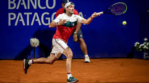 Official tennis player profile of guido pella on the atp tour. Guido Pella Beats Facundo Bagnis In Buenos Aires Atp Tour Tennis