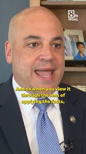 One-on-one with PA Attorney General Dave Sunday