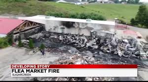 Maybe you would like to learn more about one of these? Walnut Creek Amish Flea Market Reopening After Lightning Fire