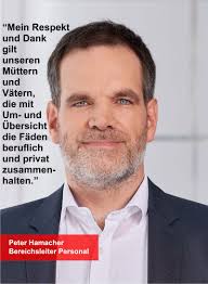 Respekt allen Müttern und Vätern am Tag der berufstätigen Eltern Am  heutigen Tag der berufstätigen Eltern gilt unser Dank allen Müttern und  Vätern. Denn Eltern sind nicht nur eine tragende Säule… |