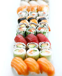 Uobei Recette Sushi Sushi Et Repas Japonais