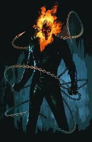 Ghost Rider Marvel Illustration 2 Superhero Movie Comicbook Etsy In 2020 Marvel Phone Wallpaper Marvel Comics Wallpaper Dc Comics Wallpaper