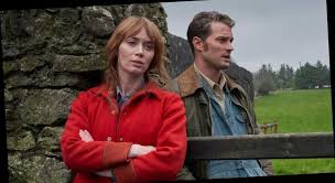Drama, romance, based on play. Emily Blunt Has Her Heart Set On Jamie Dornan In Wild Mountain Thyme First Look Pics Revealed Johnscience Com