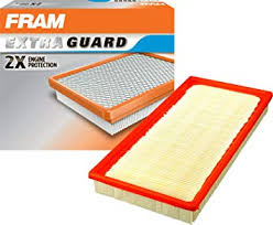 Fram Ca4365 Extra Guard Round Plastisol Air Filter