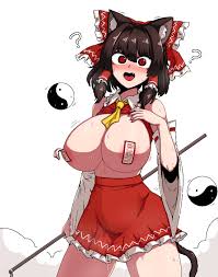 Reimu's gohei