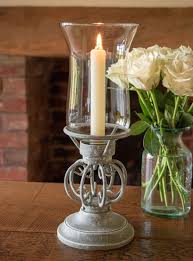 Olive Hurricane Table Candle Holder Storm Lamp Etsy In 2020 Table Candle Holders Candle Table Candle Holders