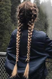 40 Types Of French Braid To Experiment With Lovehairstyles French Braid Hairstyles Cool Braid Hairstyles Long Hair Styles