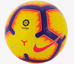 This is official laliga ball release 2020 by pat borriello on vimeo, the home for high quality videos and the people who love them. Winter Time In Laliga With Introduction Of Yellow Hi Viz Ball As Com