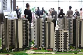 국민평형' 인기에 올해 전용 84㎡ 분양 비율 50.5% | 연합뉴스