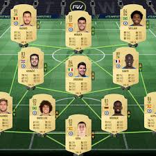 €4.50m * sep 21, 1998 in london, england Chelsea Players Fifa 19 Ratings Revealed We Ain T Got No History