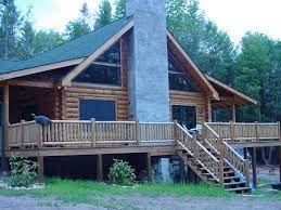 What hasn't changed over the years is our commitment that we've got your back during this process to realize your dream. Estemerwalt Log Homes
