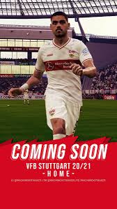 Fifa 21 ratings for vfb stuttgart in career mode. Wachiwo On Twitter Vfb Stuttgart Home Away 20 21 Preview Vfb Stuttgart Vfbstuttgart Bundesliga Mavropanos Castro Pes Proevolutionsoccer Efootball Pc Playingisbelieving Robbyearon Peslatam Pesnosunecom Https T Co 2bemdsvkoa