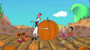 The Cat In The Hat Knows A Lot About Halloween Youtube