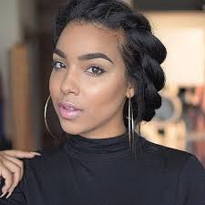 Want to keep your hair protected from the elements and experience less breakage? Hair Diy 5 Amazing And Easy Styles For Relaxed Hair