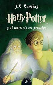 Harry potter 7 harry potter y las reliquias de la muerte j. Descargar El Libro Harry Potter Y El Misterio Del Principe Pdf Epub