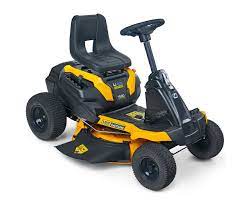 The cub cadet mowers come in marvelous styles and attributes that make lawn mowing seamless. Cub Cadet Lr2 Es76 30 76cm Side Discharge Battery Powered Ride On Lawn Mower