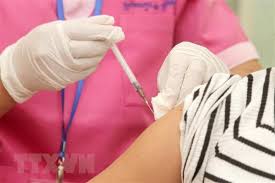 Maybe you would like to learn more about one of these? Campuchia Tiem Vaccine Covid 19 Miá»…n Phi Cho Cong Nhan Dá»‡t May Asean Vietnam Vietnamplus