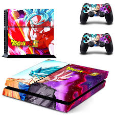 We did not find results for: Classic Dragon Ball Z Ps4 Skin Consoleskins Co