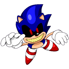 The Birth Of Sonic.Exe! - Exe: The Story [Sonic The Hedgehog Horror Game] -  Youtube