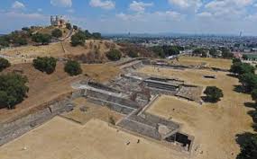 Restauración Pirámide de Cholula devela hallazgos arqueológicos: INAH-  Grupo Milenio