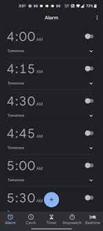 This is a simple and highly functional alarm clock. Android 12 S Material You Clock App Works On Older Versions Apk Download S3 Android News