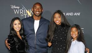 Kobe and vanessa bryant survived the opposition of his parents to their union, infidelity, a before kobe bryant's tragic death in a helicopter crash on monday, he and wife vanessa would stand by. Kobe Bryant Dies In Helicopter Crash The Canberra Times Canberra Act