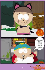 Questionable - South Park Happy Halloween [English] - FreeComix