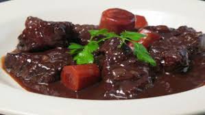 Boeuf Bourguignon Beef Bourguignon Bourguignon Recipe Boeuf Bourguignon