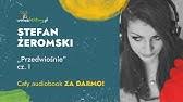 Przedwiosnie Stefan Zeromski Audiobook Lektury Szkolne Youtube