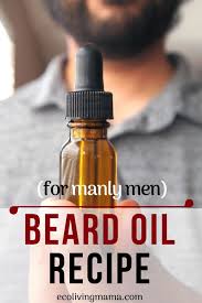 Woodsy Beard Oil Recipe With Essential Oils Eco Living Mama Woodsy Beard Oil Beard Oil Beard Oil Recipe