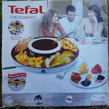 Tefal Dessert Fondue Fondue 25 Watt Rakuten