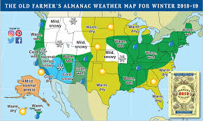2020 2021 Winter Forecast Old Farmers Almanac Farmers Almanac Winter Forecast
