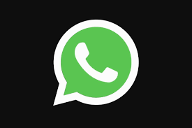 Modern social media icon set in flat design vector. Whatsapp Logo Wallpapers Top Free Whatsapp Logo Backgrounds Wallpaperaccess