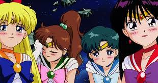 Bishoujo Senshi Sailor Moon Pc Engine Cd 