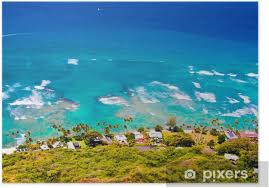 Zillow has 128 single family rental listings in hawaii. Poster Haus Am Meer In Oahu Hawaii Pixers Wir Leben Um Zu Verandern