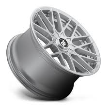 Rotiform Rse 18 Silver Lowered Lifestyle Automotive Supply