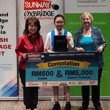 Kys interhouse choral speaking competition 2018 hussein house. Sunway Group Congratulations To All Winners Of The Facebook
