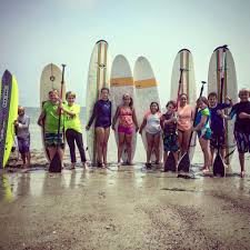 Tybee Summer Camps North Island Surf And Kayak Watermans Camp Summer Camps For Kids Tybee Island Kayaking