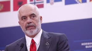 In conversation with Edi Rama, prime minister of Albania