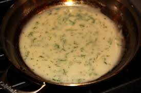 Salmon With Lemon Dill Beurre Blanc Lemon Sauce For Fish Beurre Blanc Sauce Recipe Lemon Dill
