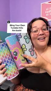 Bling Your Own Tumbler Kit