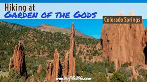 Check spelling or type a new query. Hiking At Garden Of The Gods Our Wander Filled Life