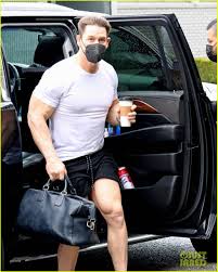 Cena addresses the wwe universe after wwe money in the bank: John Cena Shows Off His Muscles While Heading To The Gym In Canada Photo 4526479 John Cena Pictures Just Jared