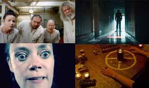 Unrestricted View Horror Film Festival 2023: Day Six (4th Nov)