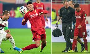 Injury history, suspensions and absences are based on a variety of media reports and are researched with the greatest of care. Jurgen Klopp Will Need Fringe Players To Fill Void Left After Alex Oxlade Chamberlain Injury Daily Mail Online